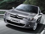 Citroen C-Elysee Sedan 2008 года
